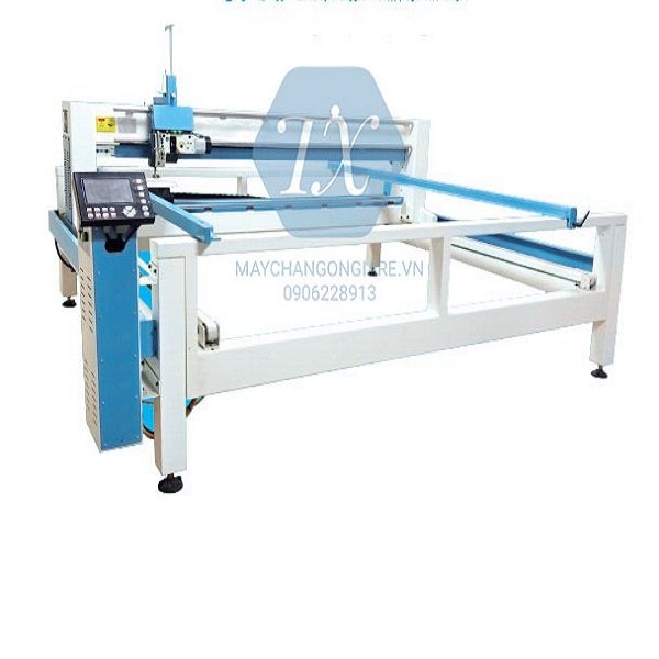 máy chần gòn 1 kim di chuyen dau may máy chần gòn 1 kim di chuyen dau may