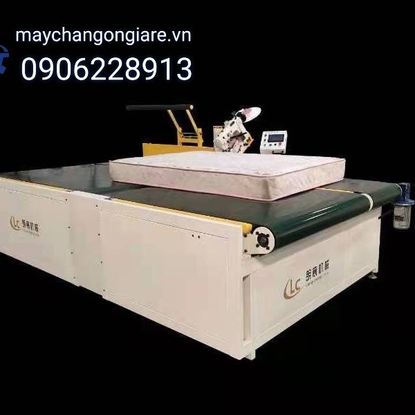 máy may viền nệm
