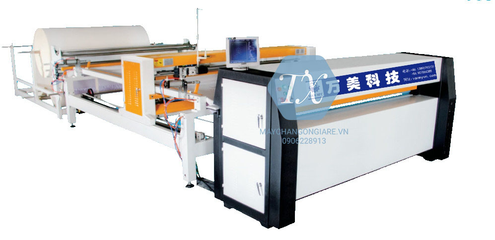 MÁY CHẦN MỘT KIM TỰ ĐỘNG