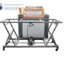 máy ép bắn dây thun ghế