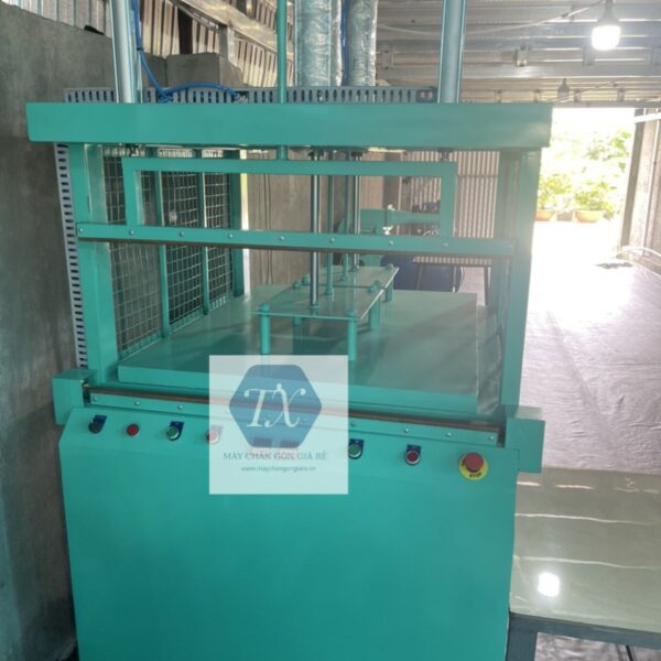 THÔNG SỐ KỸ THUẬT MÁY ÉP NỆM GỐI