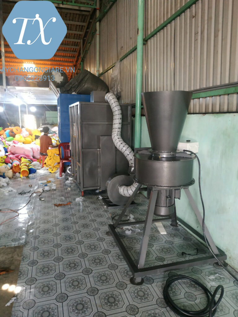 ỨNG DỤNG MÁY XAY MÚT ĐA NĂNG