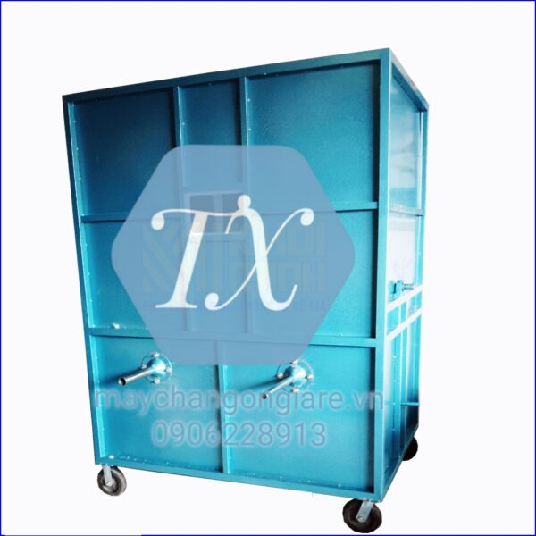 MÁY NHỒI GÒN THÚ NHỒI BÔNG