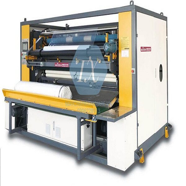 MÁY ĐÓNG GÓI CUỘN TỰ ĐỘNG