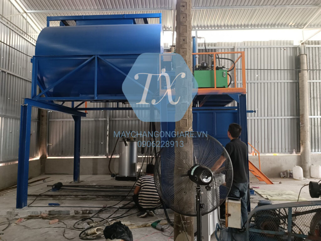 SỬA CHỮA MÁY MÓC