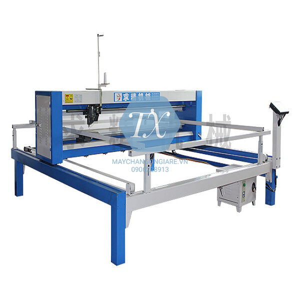 MÁY CHẦN GÒN MỘT KIM DÒNG PHỔ THÔNG