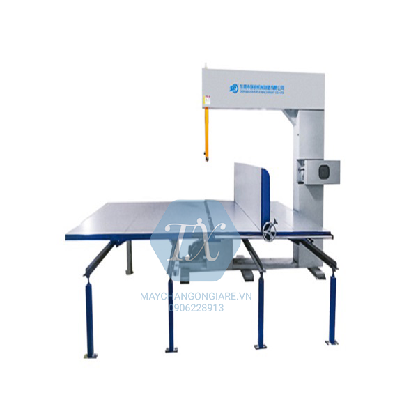 MÁY CẮT MÚT ĐỨNG SR-V03
