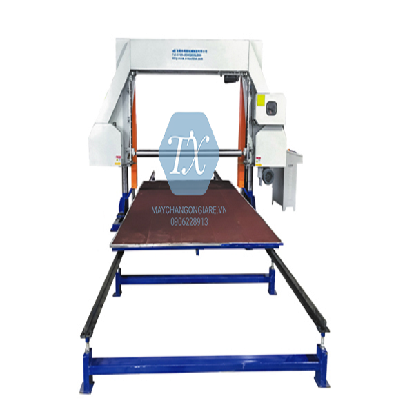 MÁY CẮT MÚT NGANG TỰ ĐỘNG