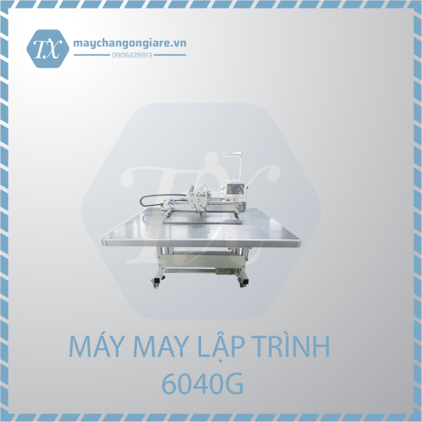Máy may lập trình 6040G