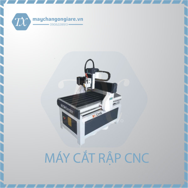 MÁY CẮT RẬP CNC