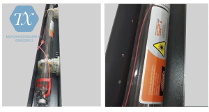Bổ trụ bằng ống laser cao cấp.