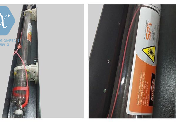 Bổ trụ bằng ống laser cao cấp.