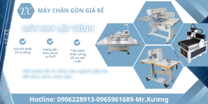 máy may lập trình giá rẻ