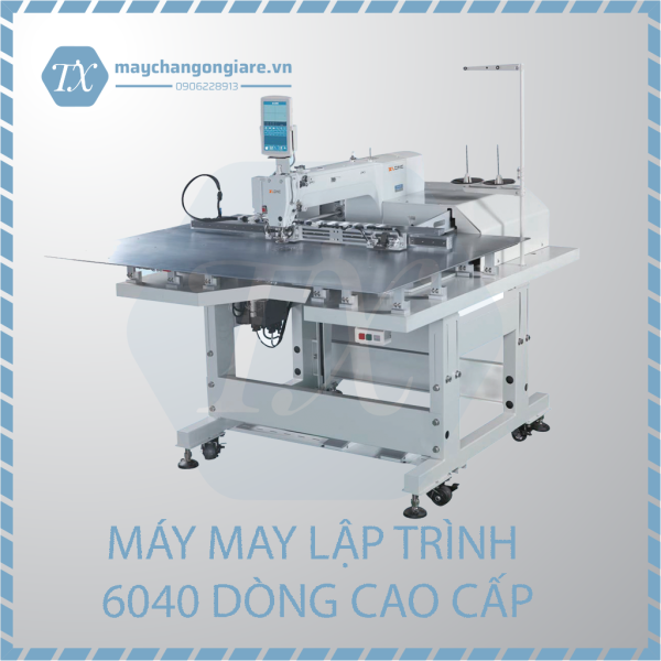MÁY MAY LẬP TRÌNH DÒNG CAO CẤP