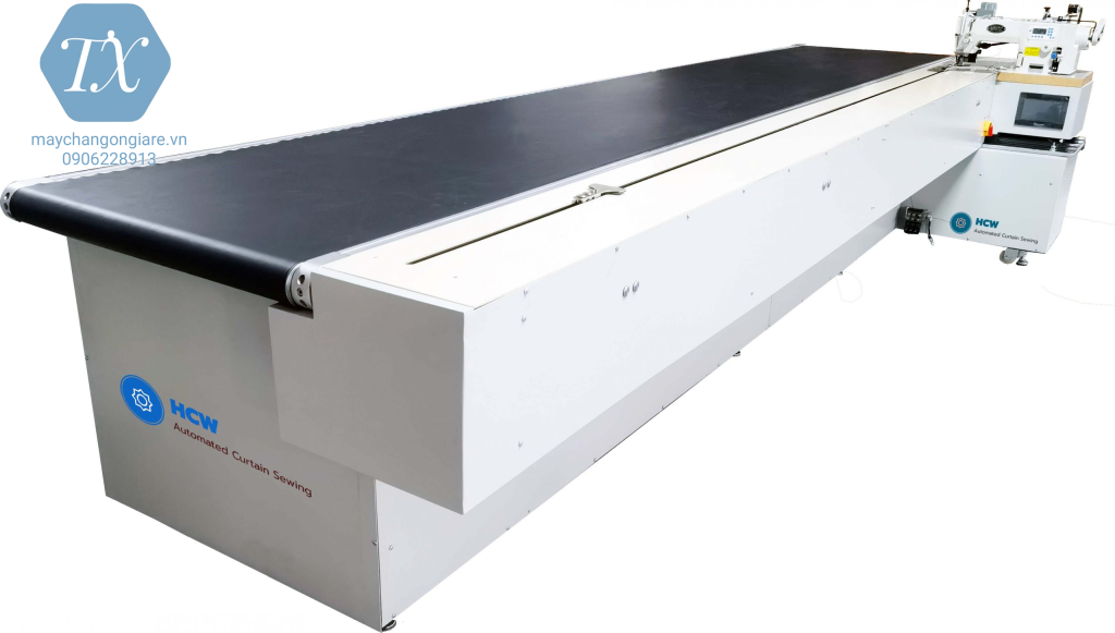 MÁY MAY RÈM CỬA TỰ ĐỘNG