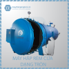 MÁY HẤP RÈM CỬA DẠNG TRÒN