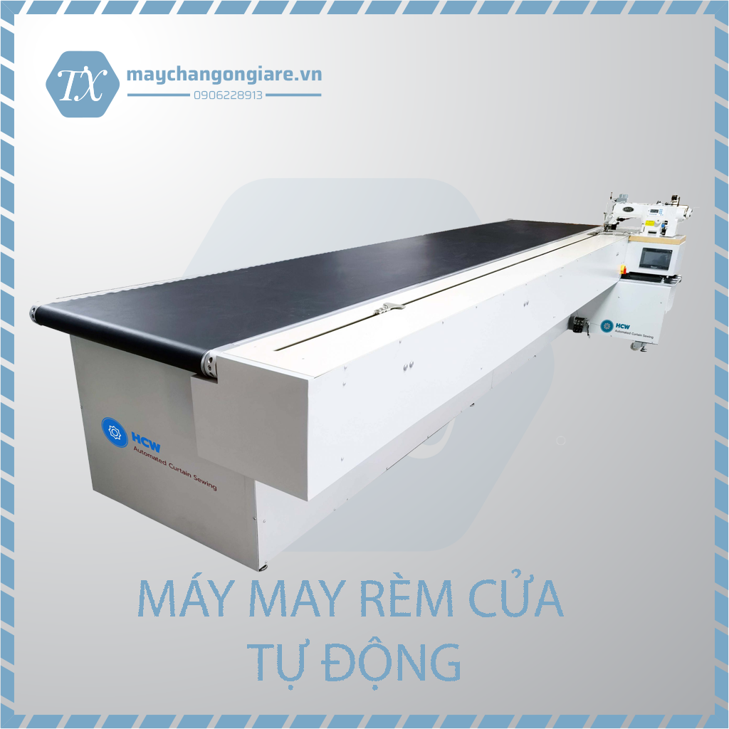 MÁY MAY RÈM CỬA TỰ ĐỘNG MÁY MAY RÈM CỬA TỰ ĐỘNG